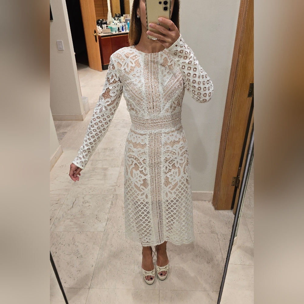 KEEPSAKE the Label White Dress